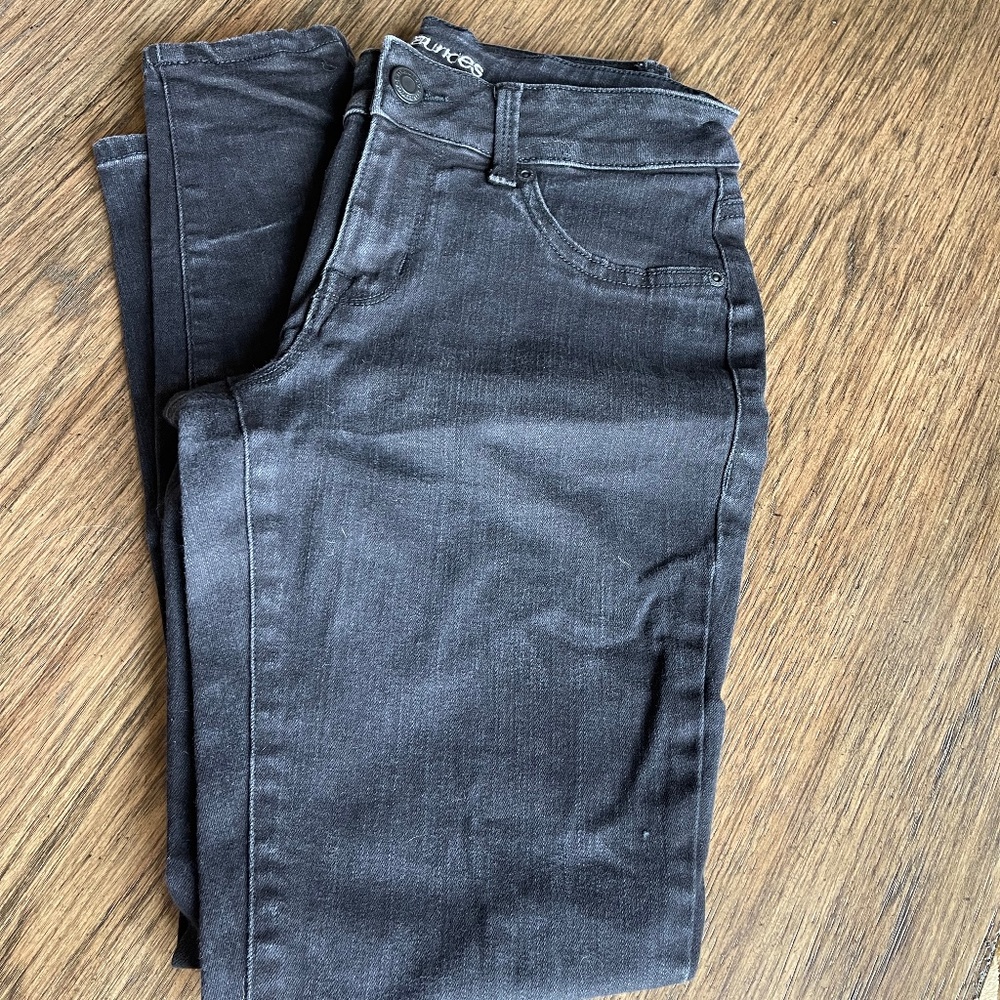 Maurices Black Jeans - Size S